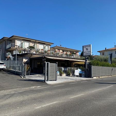 Albergo Aquila Лацизе Экстерьер фото